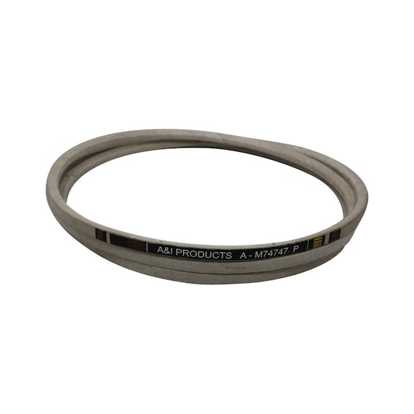 Aftermarket Fits John Deere RIDING LAWN MOWER MODEL STX38 DRIVE BELT 1/2" X 105" M74747 LAB40-0250 - main